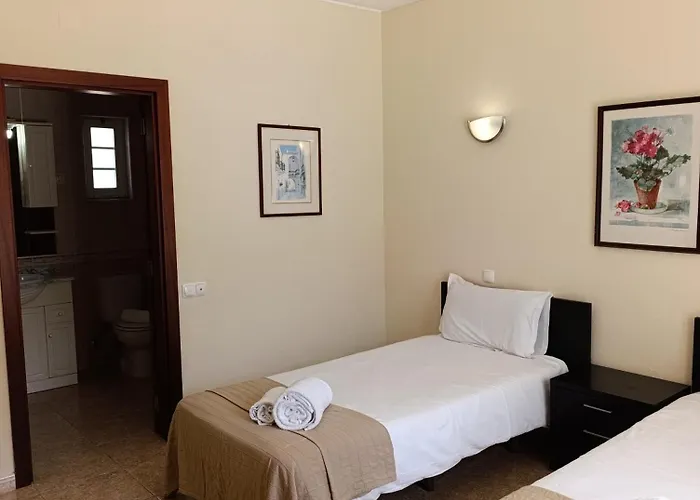 דירה Casa Gomez A אלבופיירה